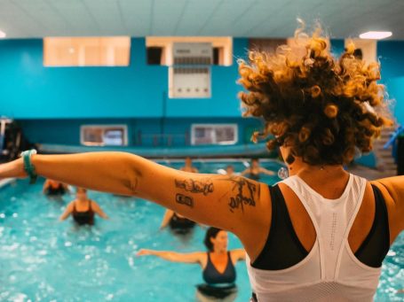 Aquagym, aquaforme, aquatraining
