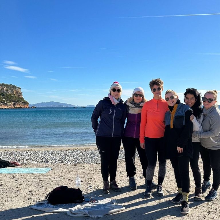 Yoga rando, bouches du rhône