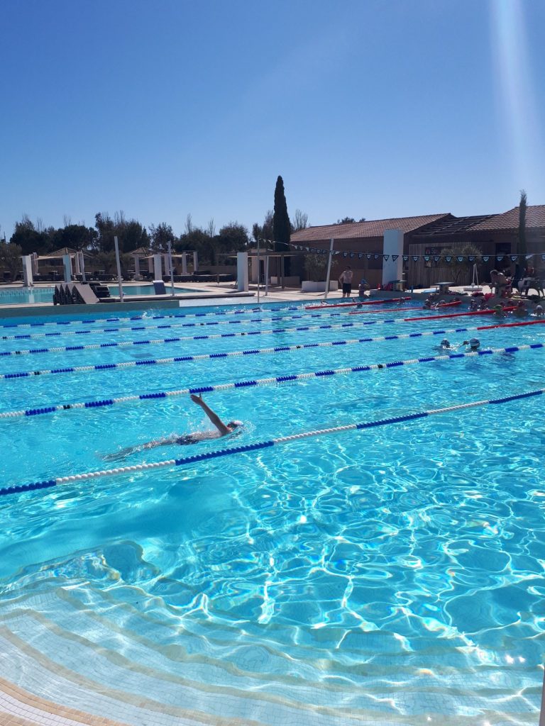 apprentissage natation enfant, aquagym adulte